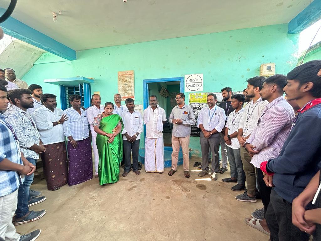 Community impact projects